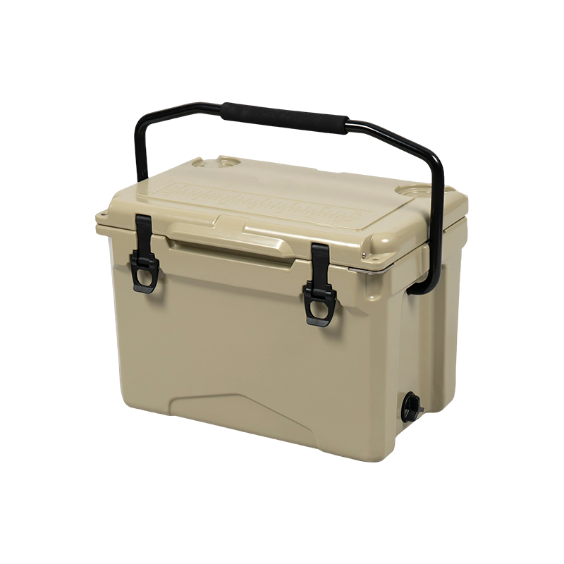 Scatola refrigerante portatile per auto LLDPE rotazionale da 25QT