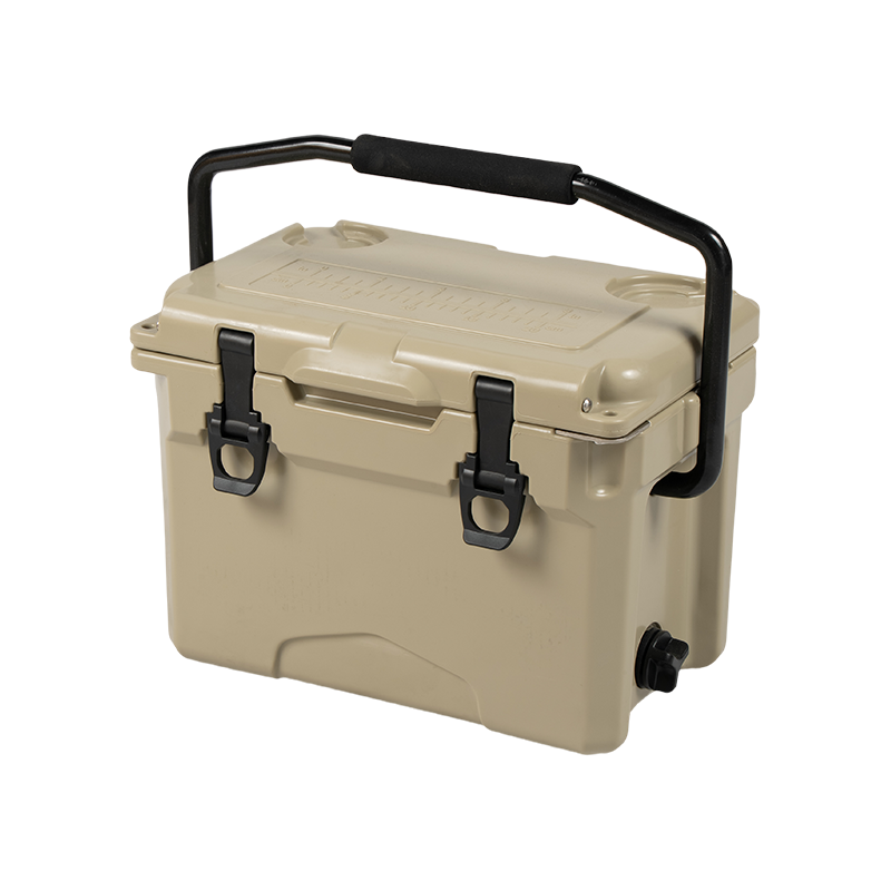 Mini scatola frigo per stampaggio rotazionale 12QT