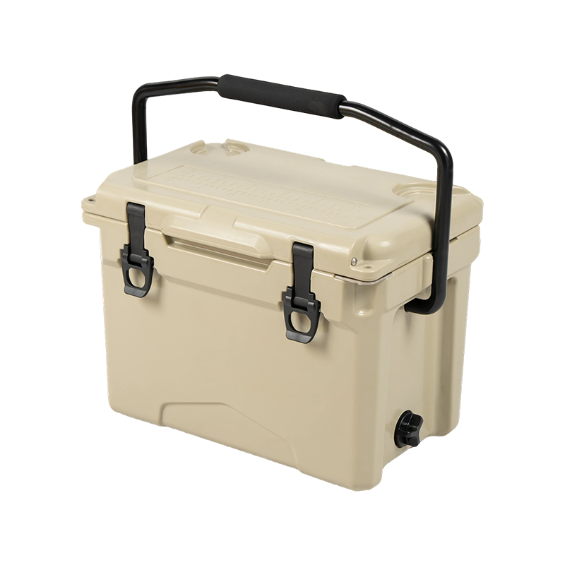 Piccola scatola frigo per stampaggio rotazionale per auto 18QT