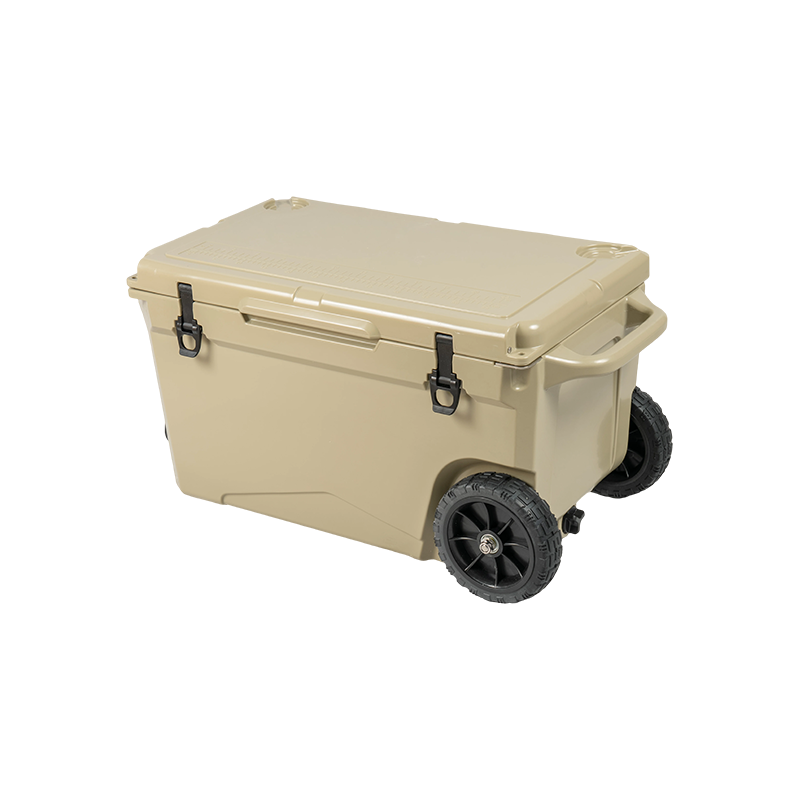 Scatola refrigerante per stampa rotazionale da pesca all'aperto di grande capacità 75QT