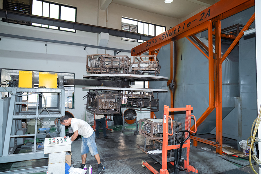 Ningbo Nelgreen Outdoor Products Co., Ltd. – Assemblaggio vasca per pesci isolata