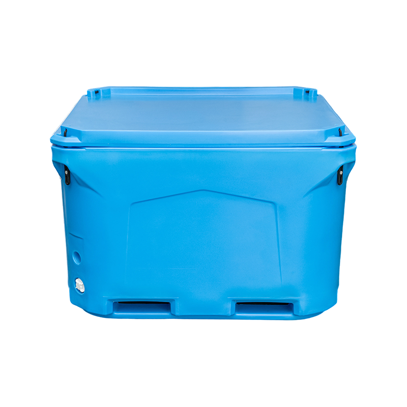 Vasca per pesci coibentata industriale per frutti di mare refrigerata NL700L