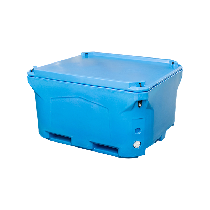 Vasca per pesci coibentata NL480L LLDPE